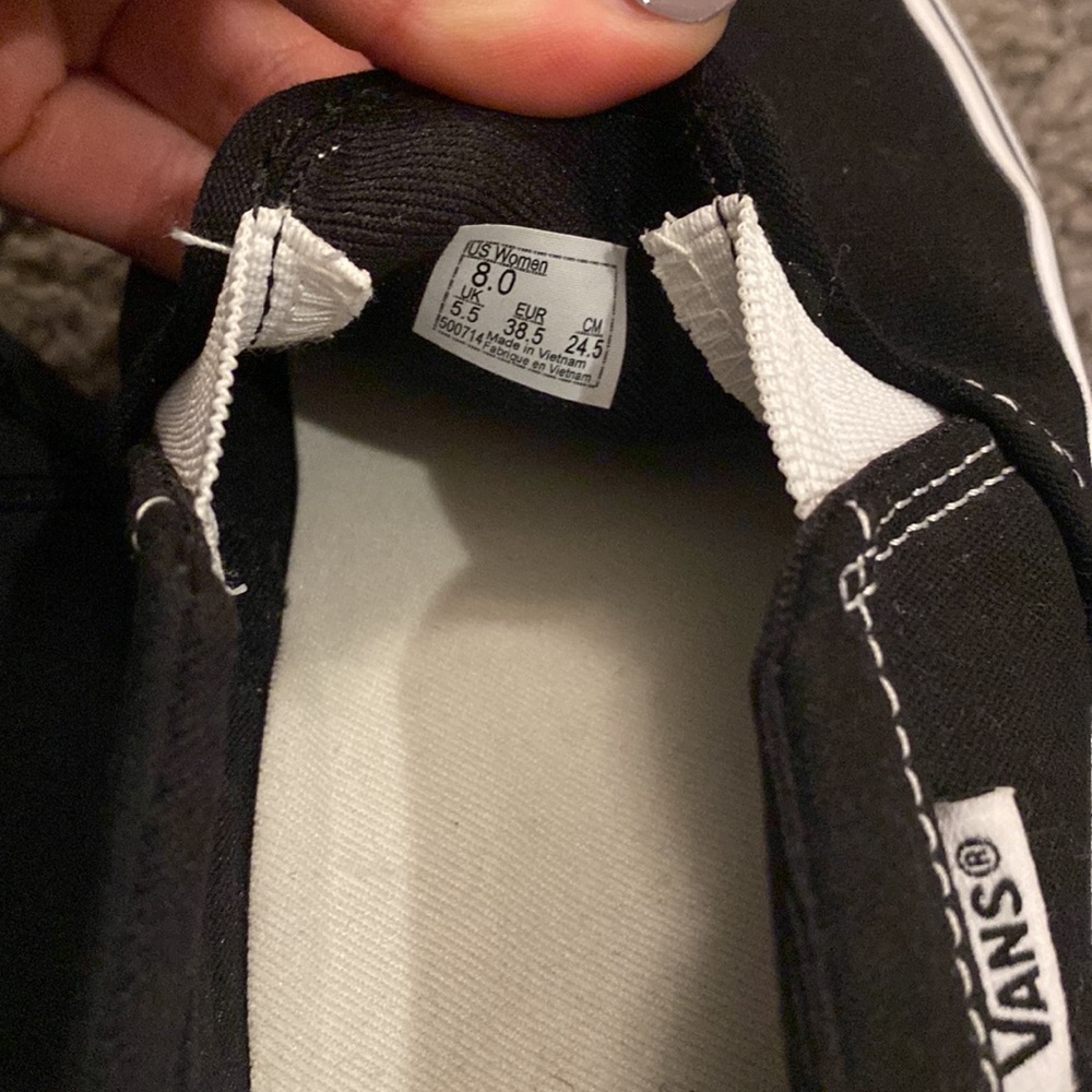 Vans!! - Picture 3 of 3